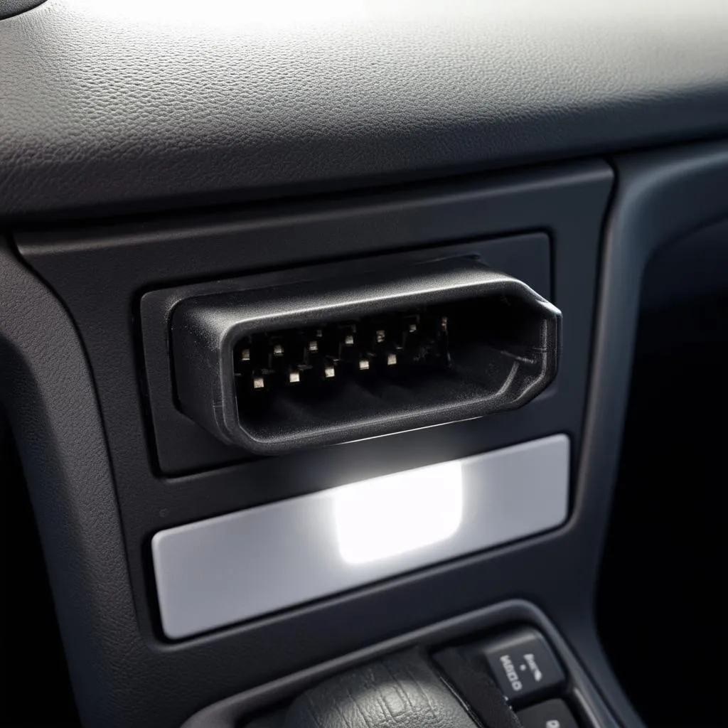 Finding the OBD Port on Your 2014 Nissan Sentra: A Quick Guide